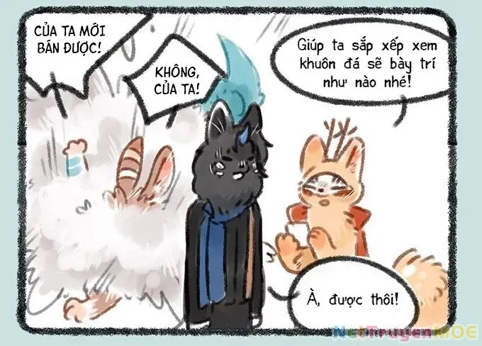 Có Linh Thú - Chap 85 - Trang 8