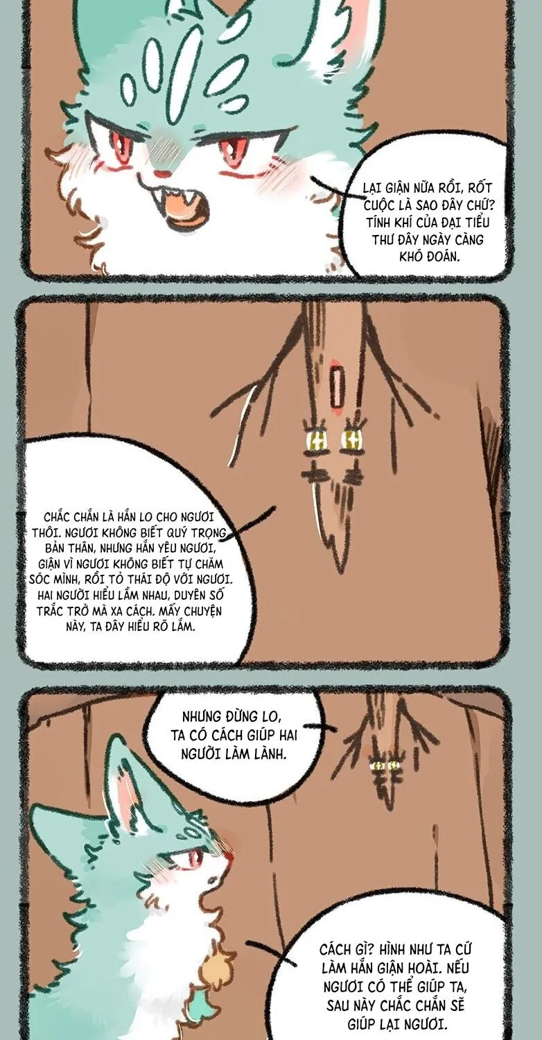 Có Linh Thú - Chap 850 - Trang 2