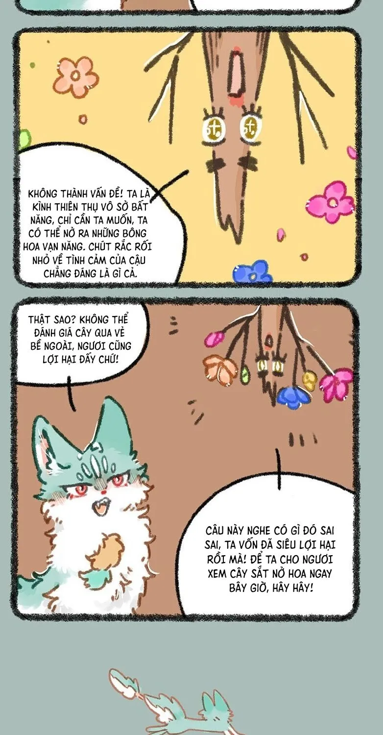 Có Linh Thú - Chap 850 - Trang 3