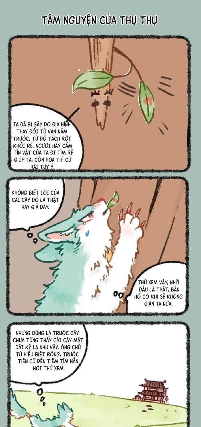 Có Linh Thú - Chap 850 - Trang 5
