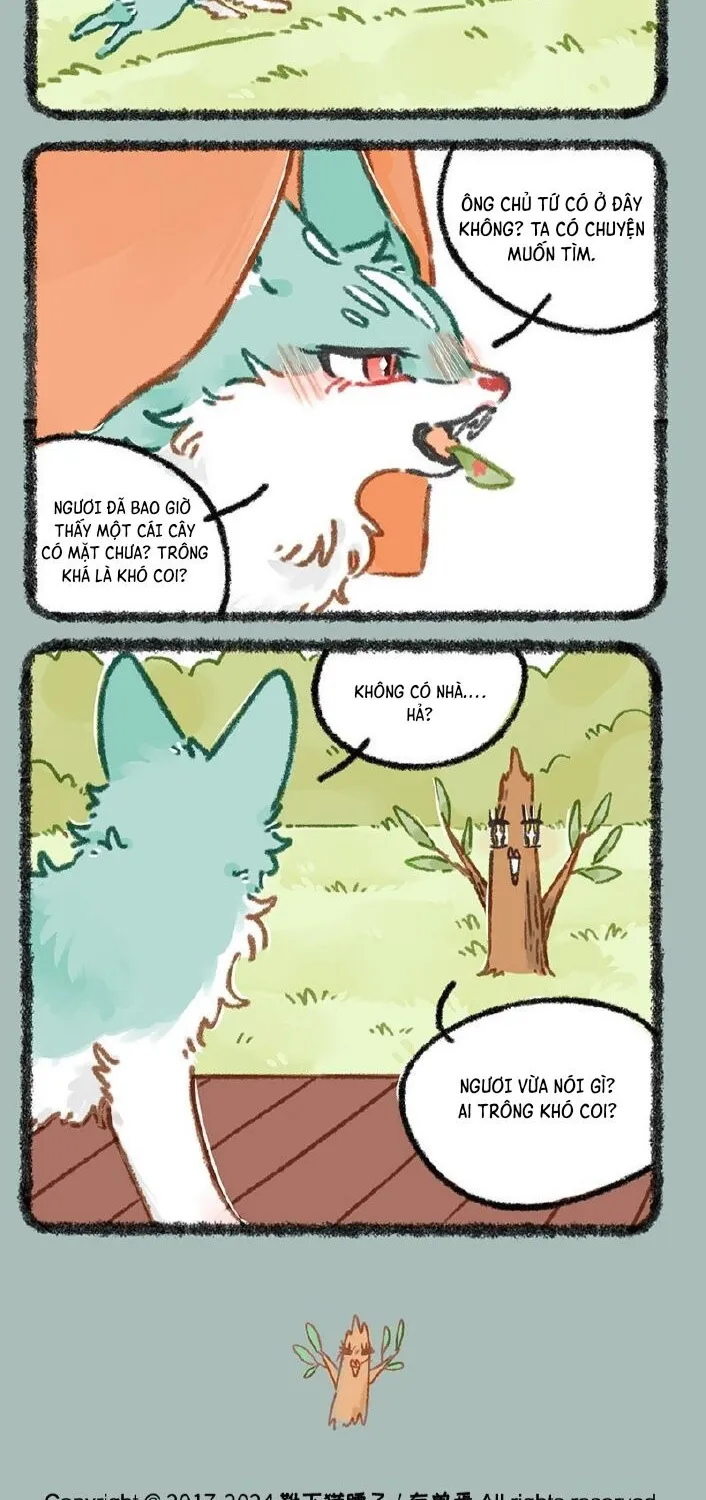 Có Linh Thú - Chap 850 - Trang 6