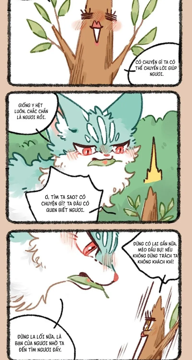 Có Linh Thú - Chap 851 - Trang 2