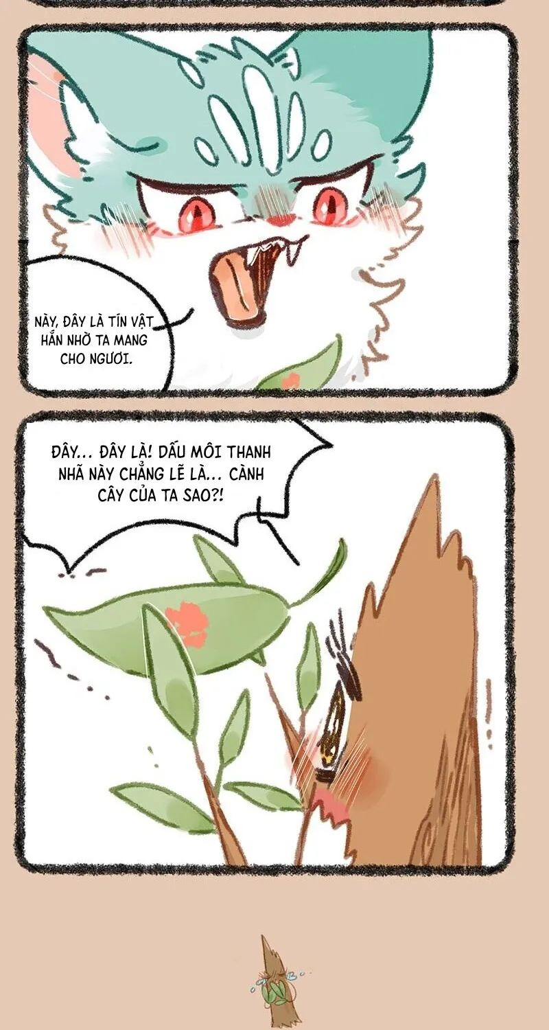 Có Linh Thú - Chap 851 - Trang 3