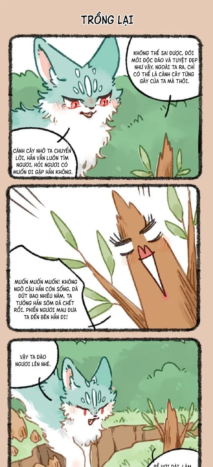 Có Linh Thú - Chap 851 - Trang 5