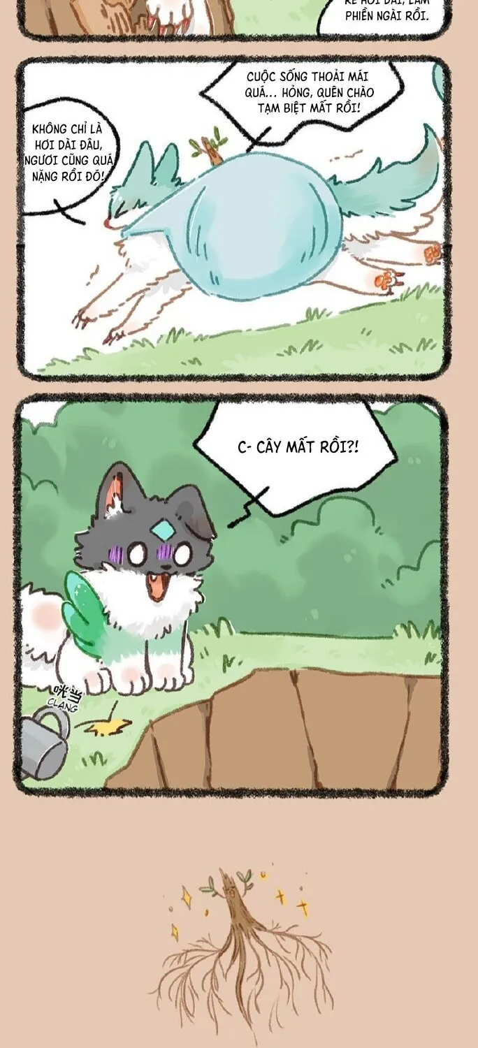 Có Linh Thú - Chap 851 - Trang 6