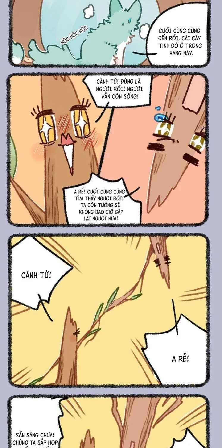 Có Linh Thú - Chap 852 - Trang 2
