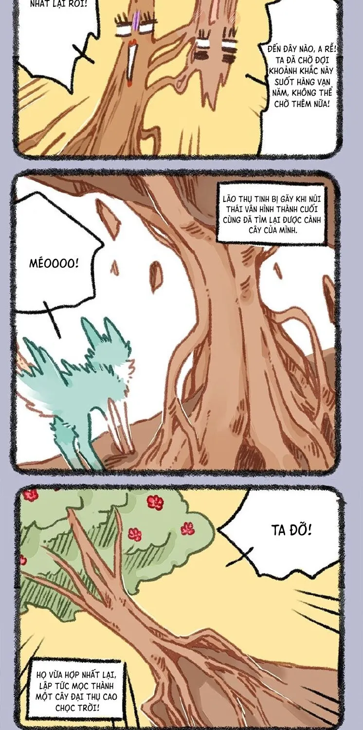 Có Linh Thú - Chap 852 - Trang 3
