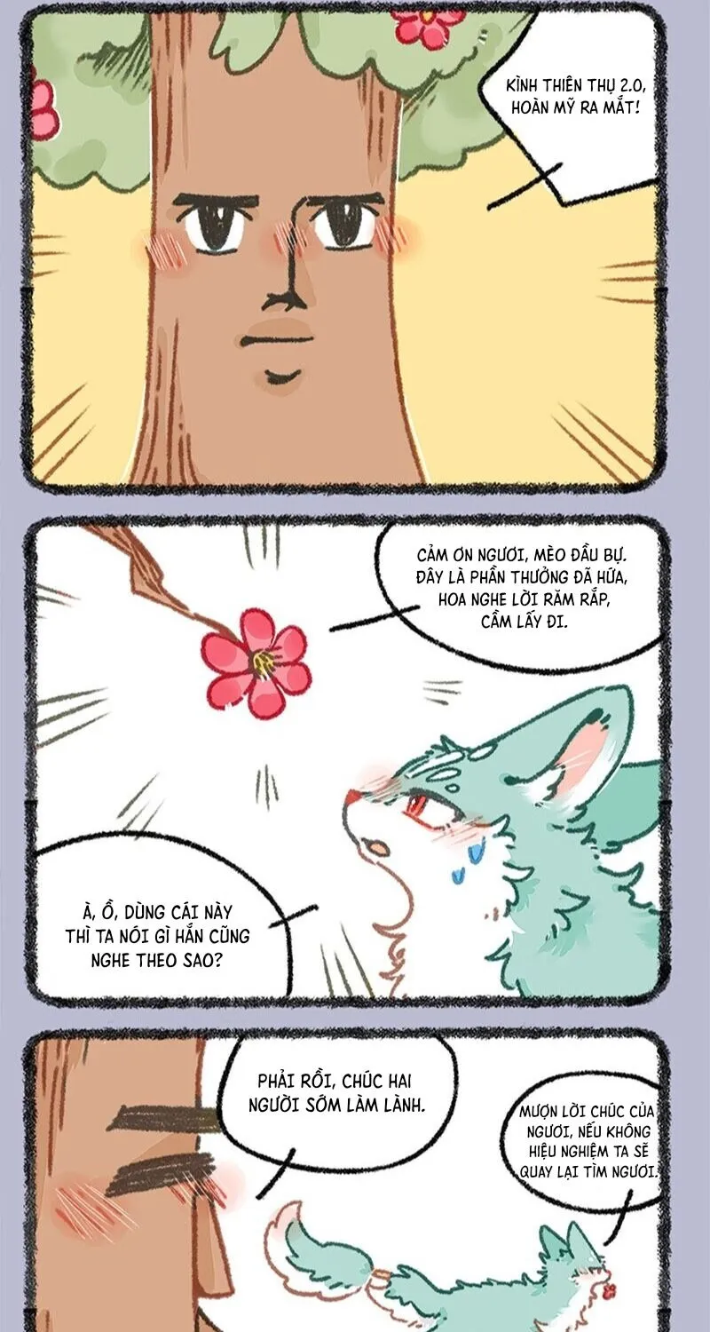 Có Linh Thú - Chap 852 - Trang 5