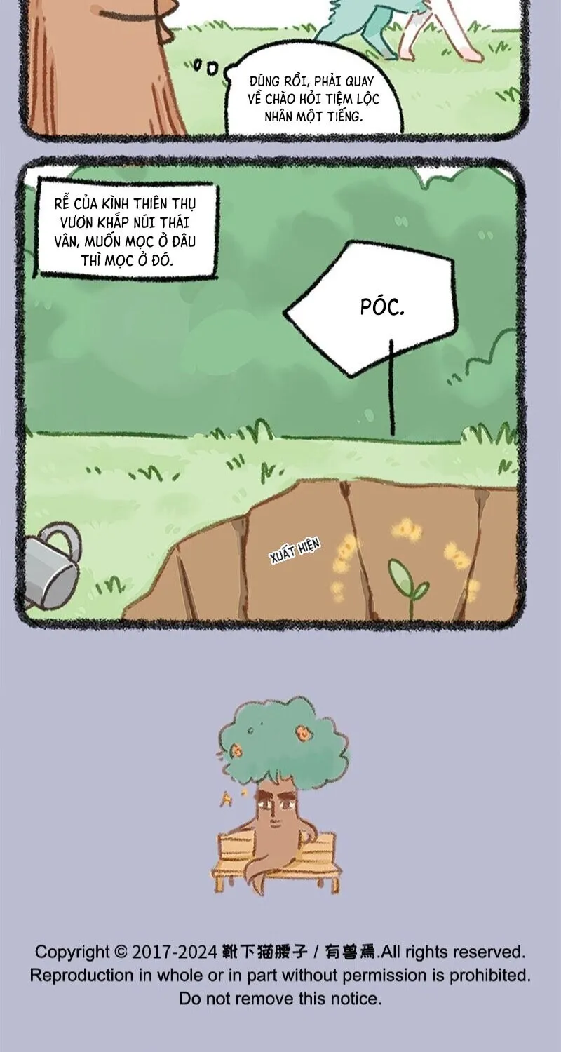 Có Linh Thú - Chap 852 - Trang 6