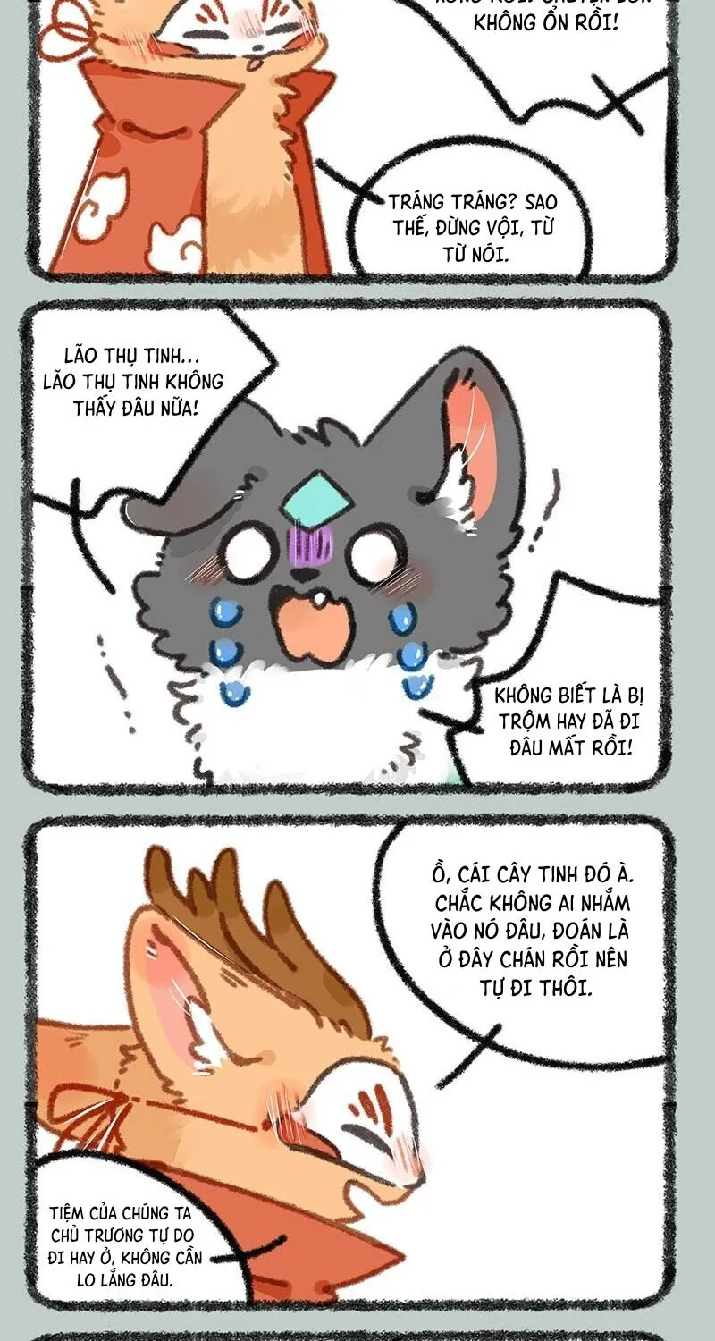 Có Linh Thú - Chap 853 - Trang 2