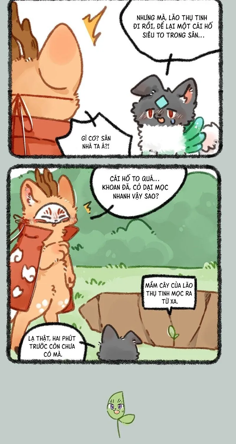 Có Linh Thú - Chap 853 - Trang 3