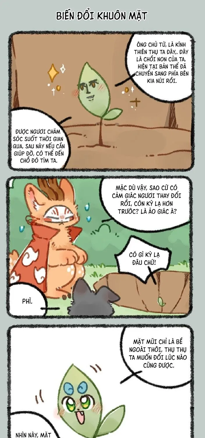 Có Linh Thú - Chap 853 - Trang 4