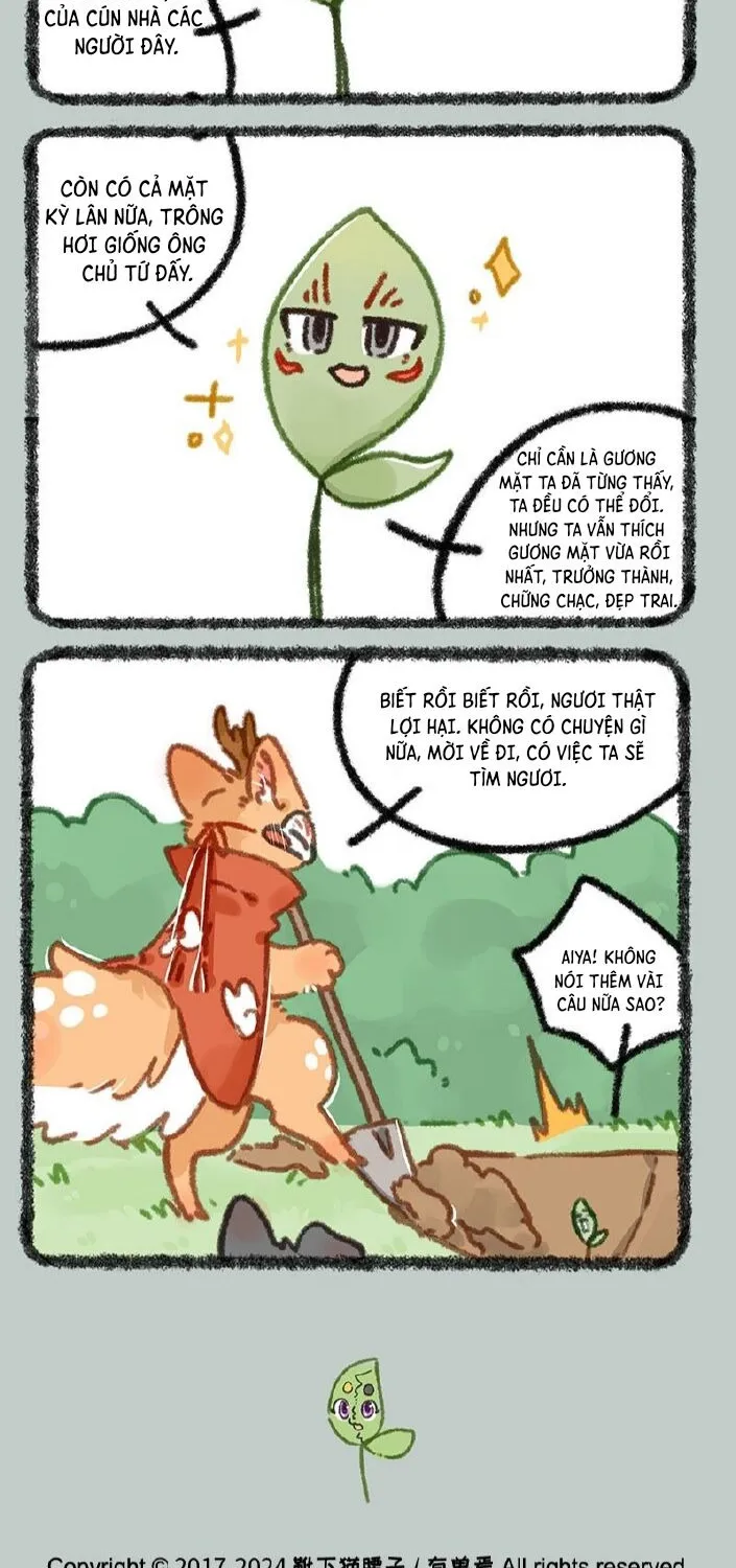 Có Linh Thú - Chap 853 - Trang 5