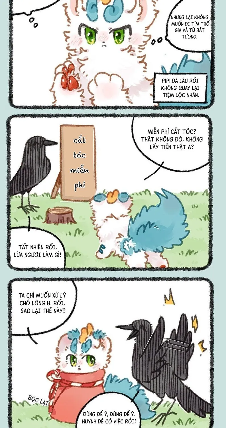Có Linh Thú - Chap 854 - Trang 2