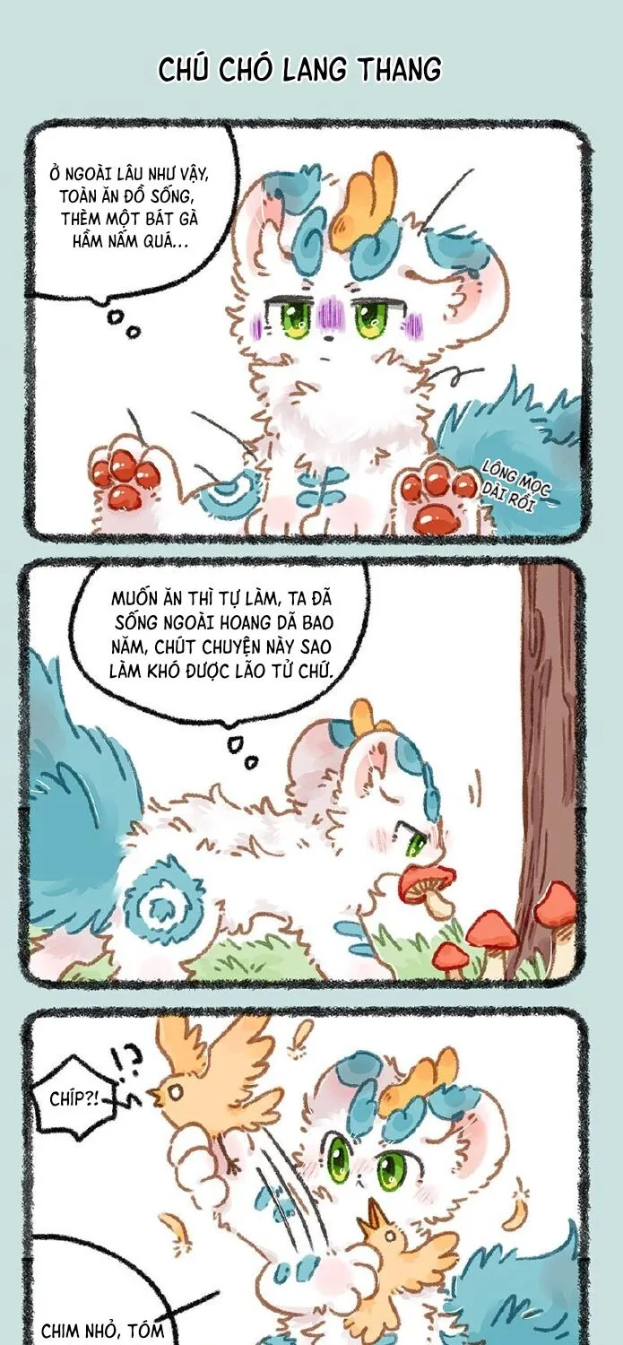 Có Linh Thú - Chap 854 - Trang 5