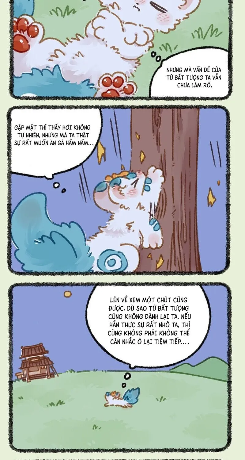 Có Linh Thú - Chap 855 - Trang 2