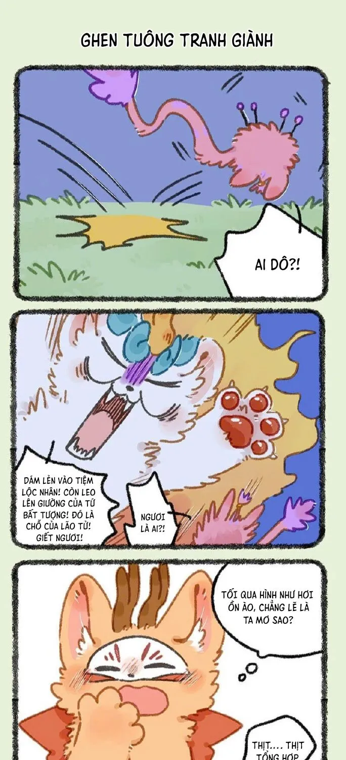 Có Linh Thú - Chap 855 - Trang 5
