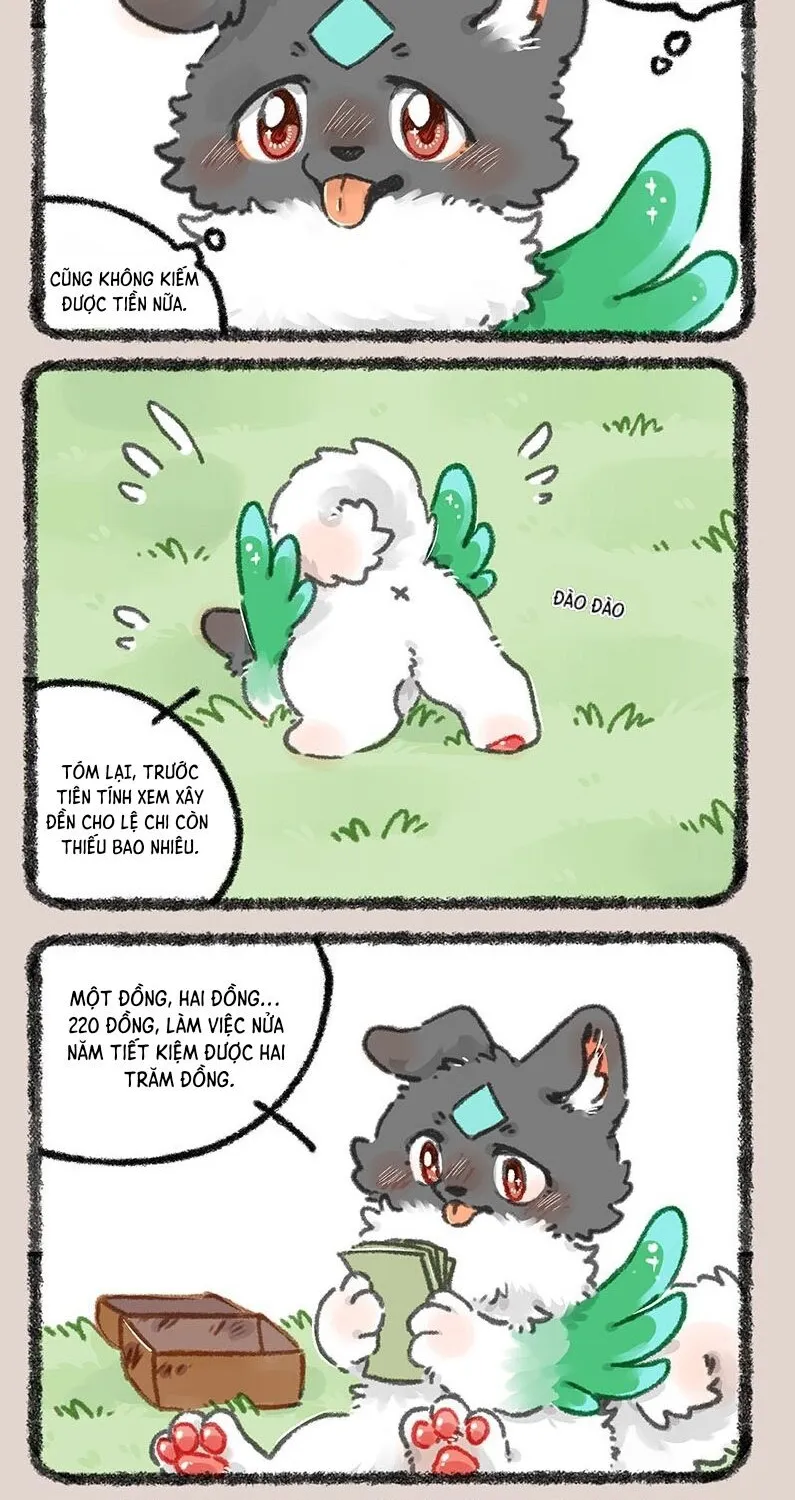 Có Linh Thú - Chap 856 - Trang 2