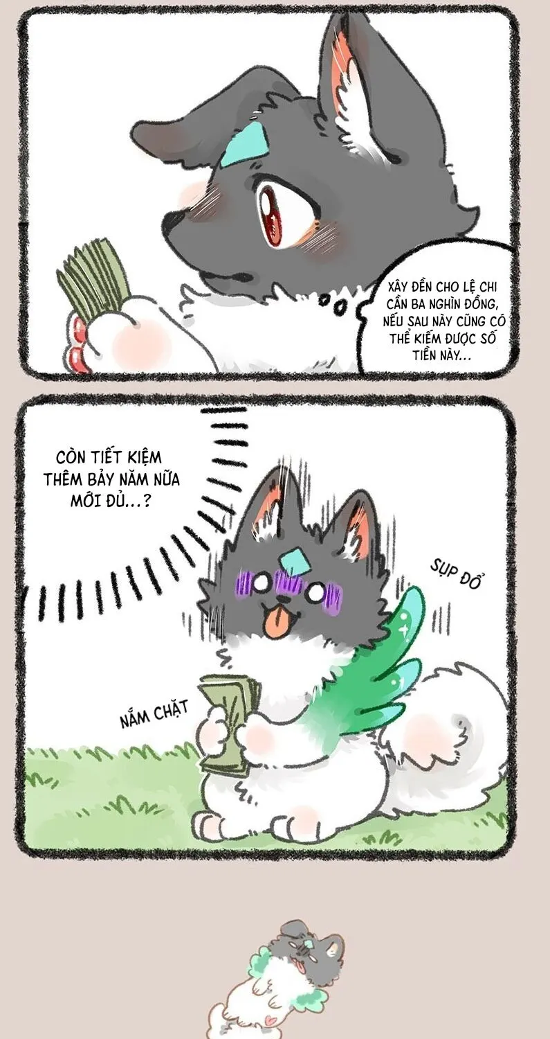 Có Linh Thú - Chap 856 - Trang 3