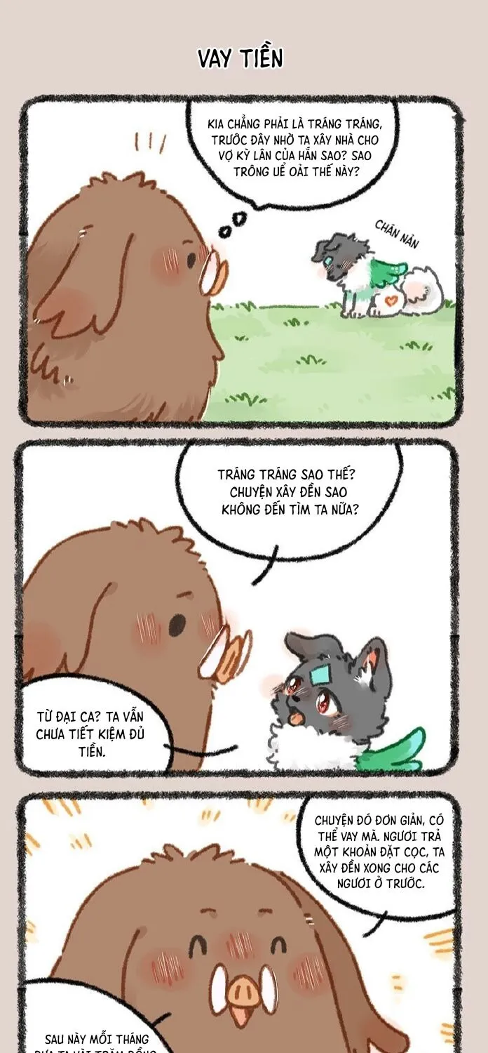 Có Linh Thú - Chap 856 - Trang 5