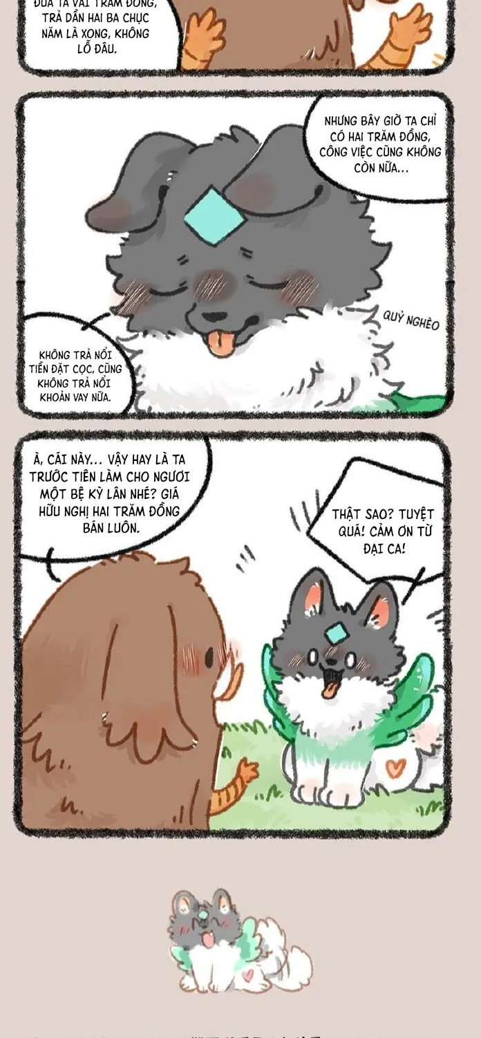 Có Linh Thú - Chap 856 - Trang 6