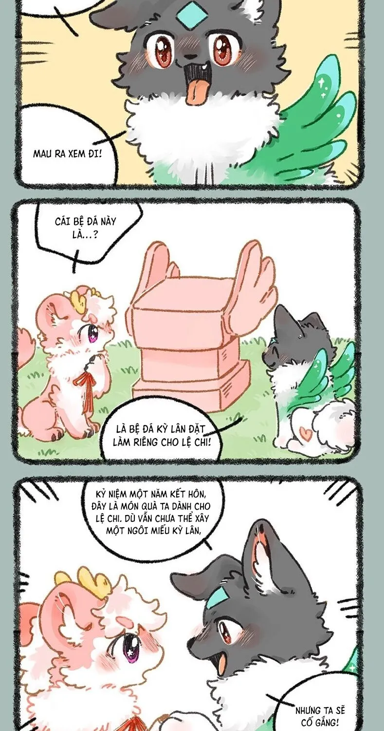 Có Linh Thú - Chap 857 - Trang 2