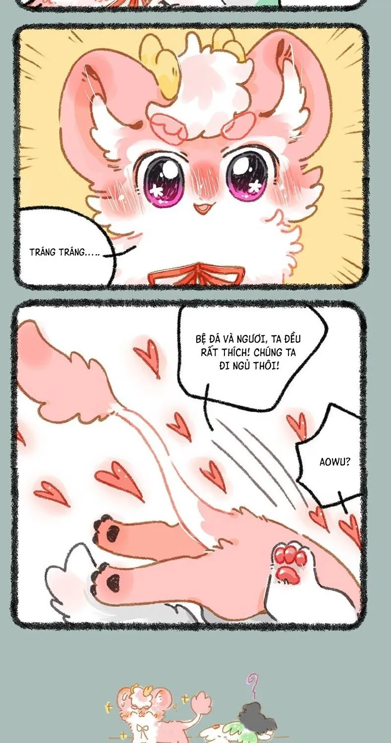 Có Linh Thú - Chap 857 - Trang 3