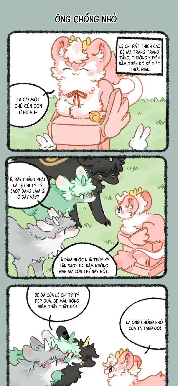 Có Linh Thú - Chap 857 - Trang 5