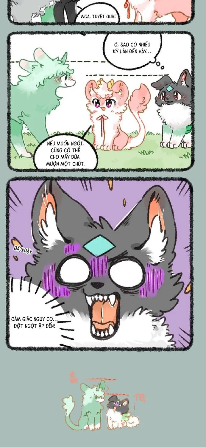Có Linh Thú - Chap 857 - Trang 6