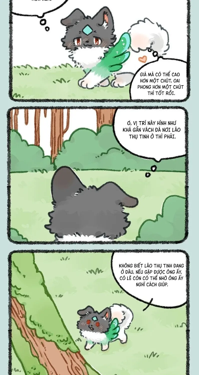 Có Linh Thú - Chap 858 - Trang 2