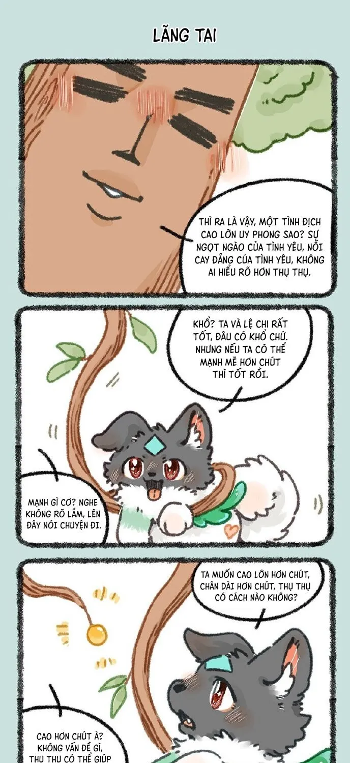Có Linh Thú - Chap 858 - Trang 5