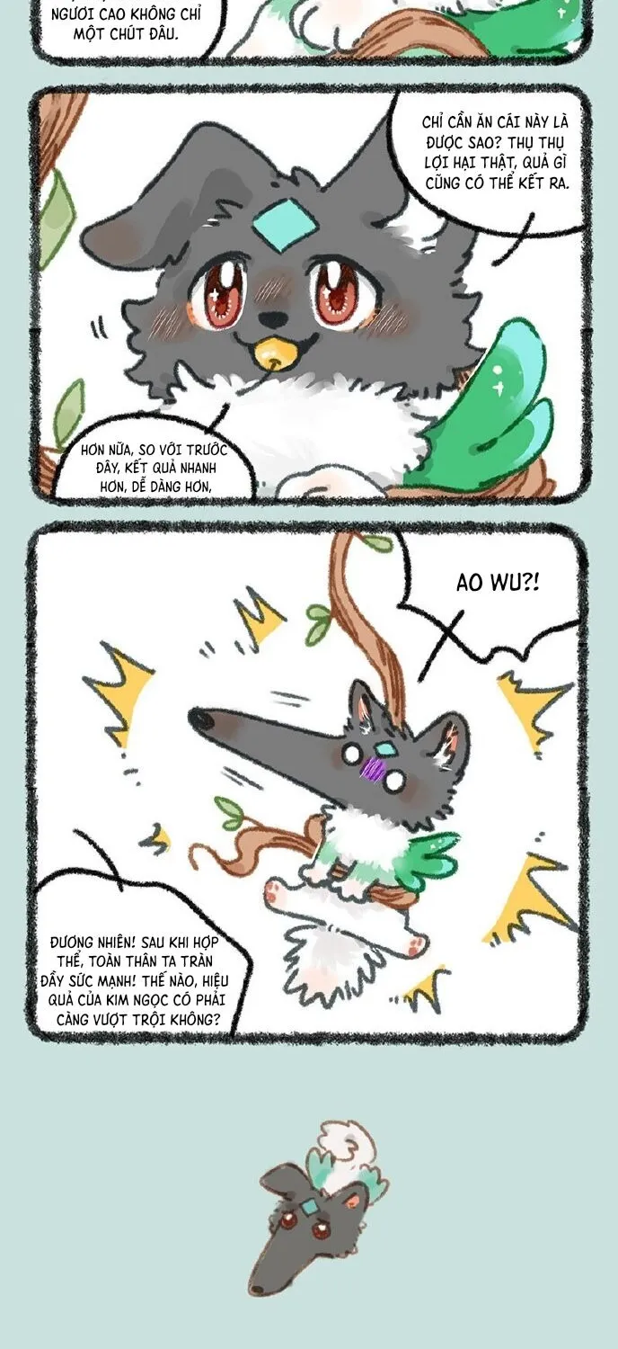 Có Linh Thú - Chap 858 - Trang 6