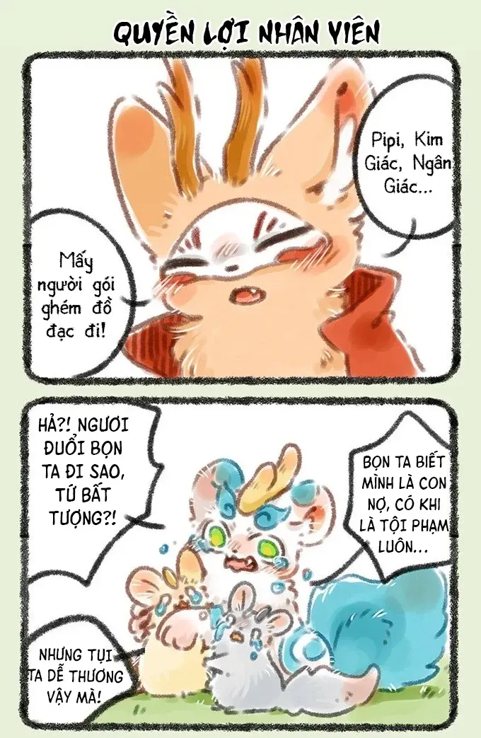 Có Linh Thú - Chap 86 - Trang 3