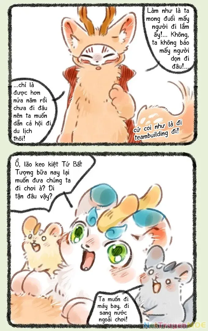 Có Linh Thú - Chap 86 - Trang 4