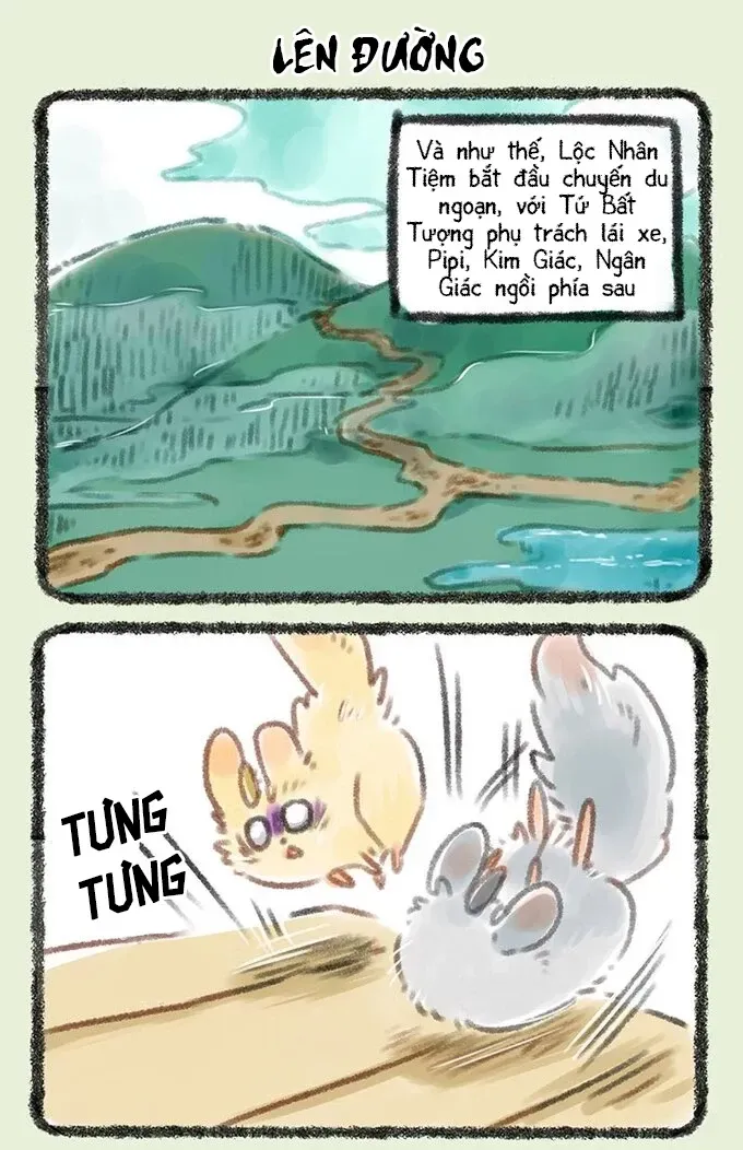 Có Linh Thú - Chap 86 - Trang 6