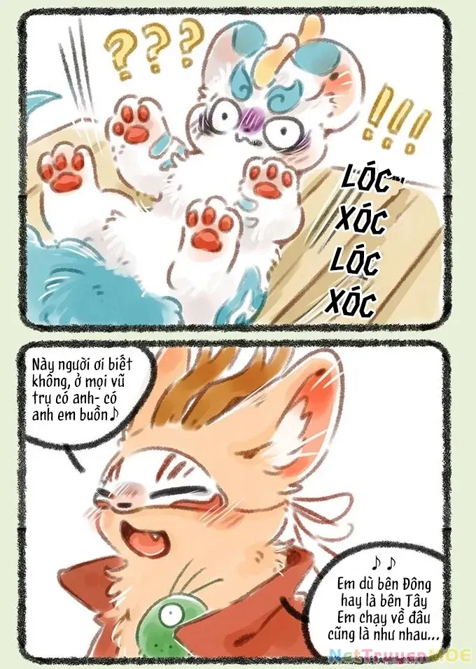 Có Linh Thú - Chap 86 - Trang 7