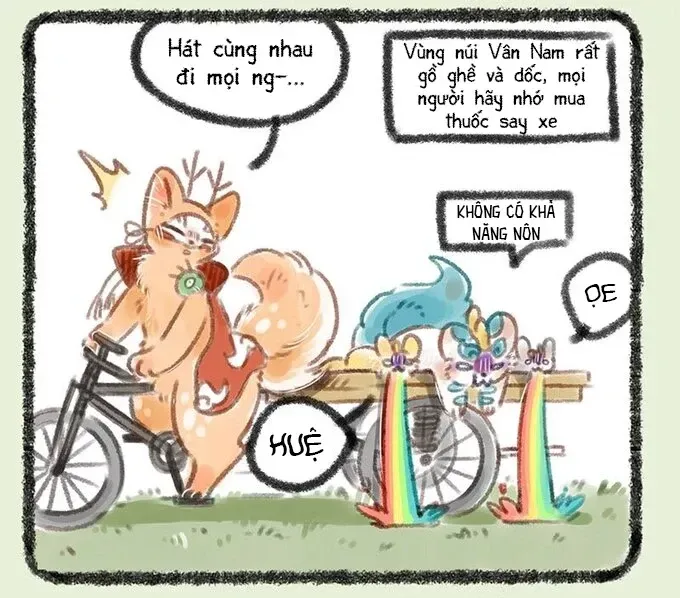 Có Linh Thú - Chap 86 - Trang 8