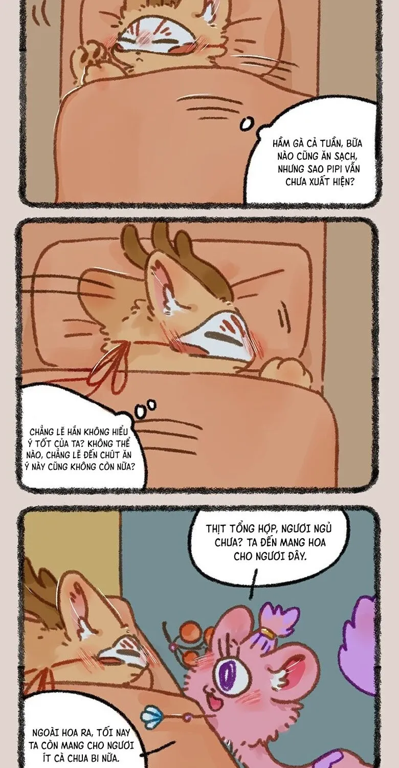 Có Linh Thú - Chap 865 - Trang 2