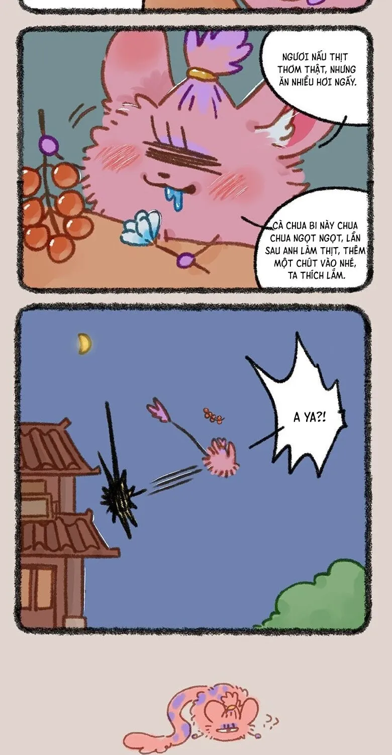 Có Linh Thú - Chap 865 - Trang 3