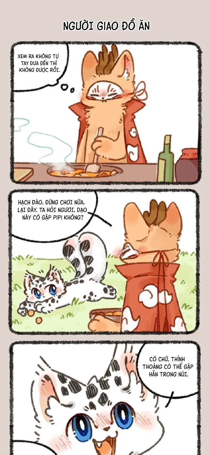 Có Linh Thú - Chap 865 - Trang 5