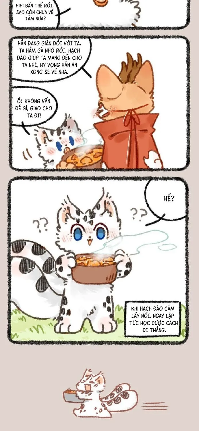 Có Linh Thú - Chap 865 - Trang 6