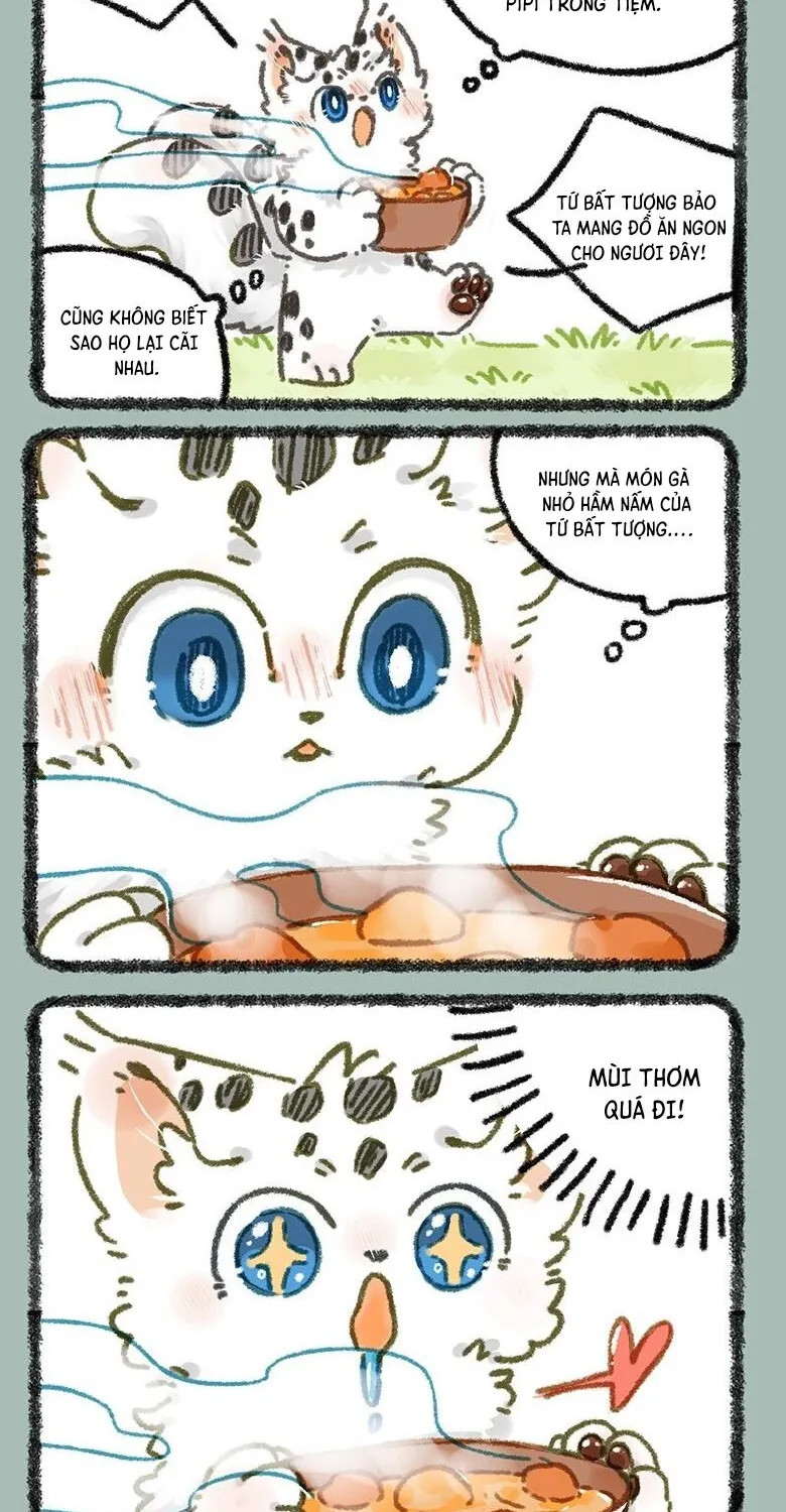 Có Linh Thú - Chap 866 - Trang 2