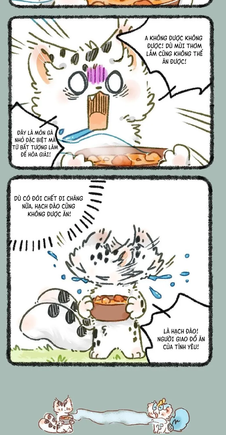 Có Linh Thú - Chap 866 - Trang 3