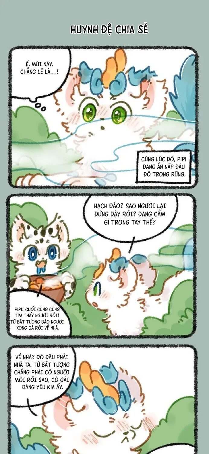 Có Linh Thú - Chap 866 - Trang 5