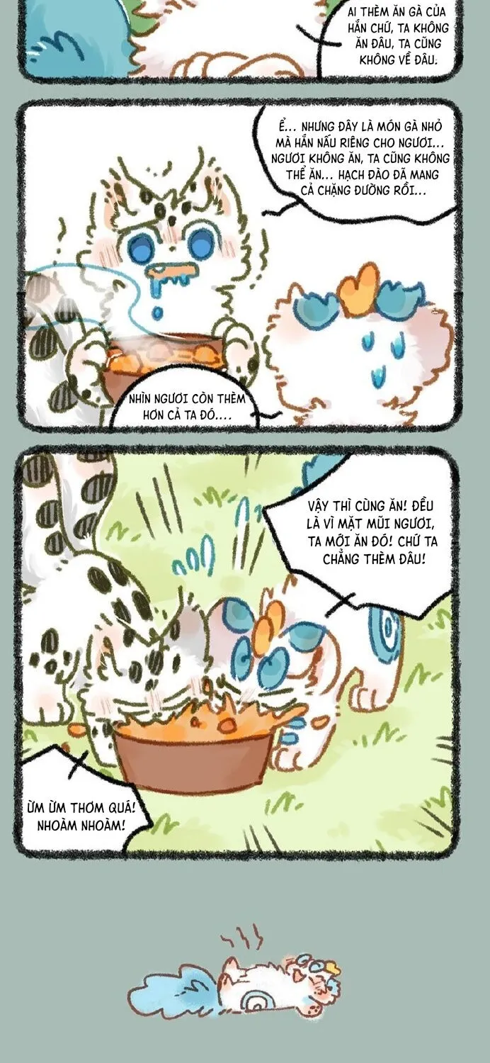 Có Linh Thú - Chap 866 - Trang 6
