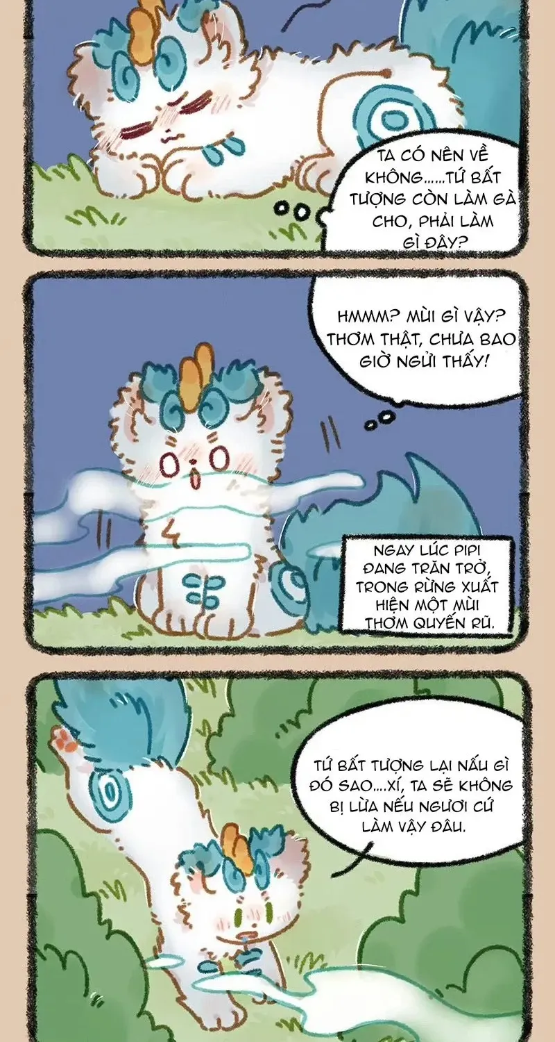 Có Linh Thú - Chap 867 - Trang 2