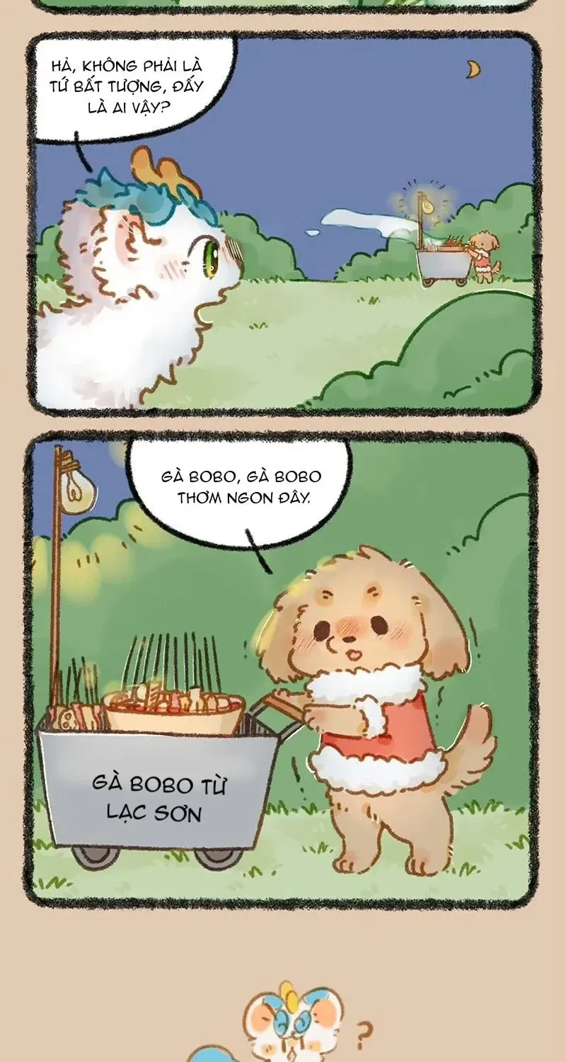 Có Linh Thú - Chap 867 - Trang 3