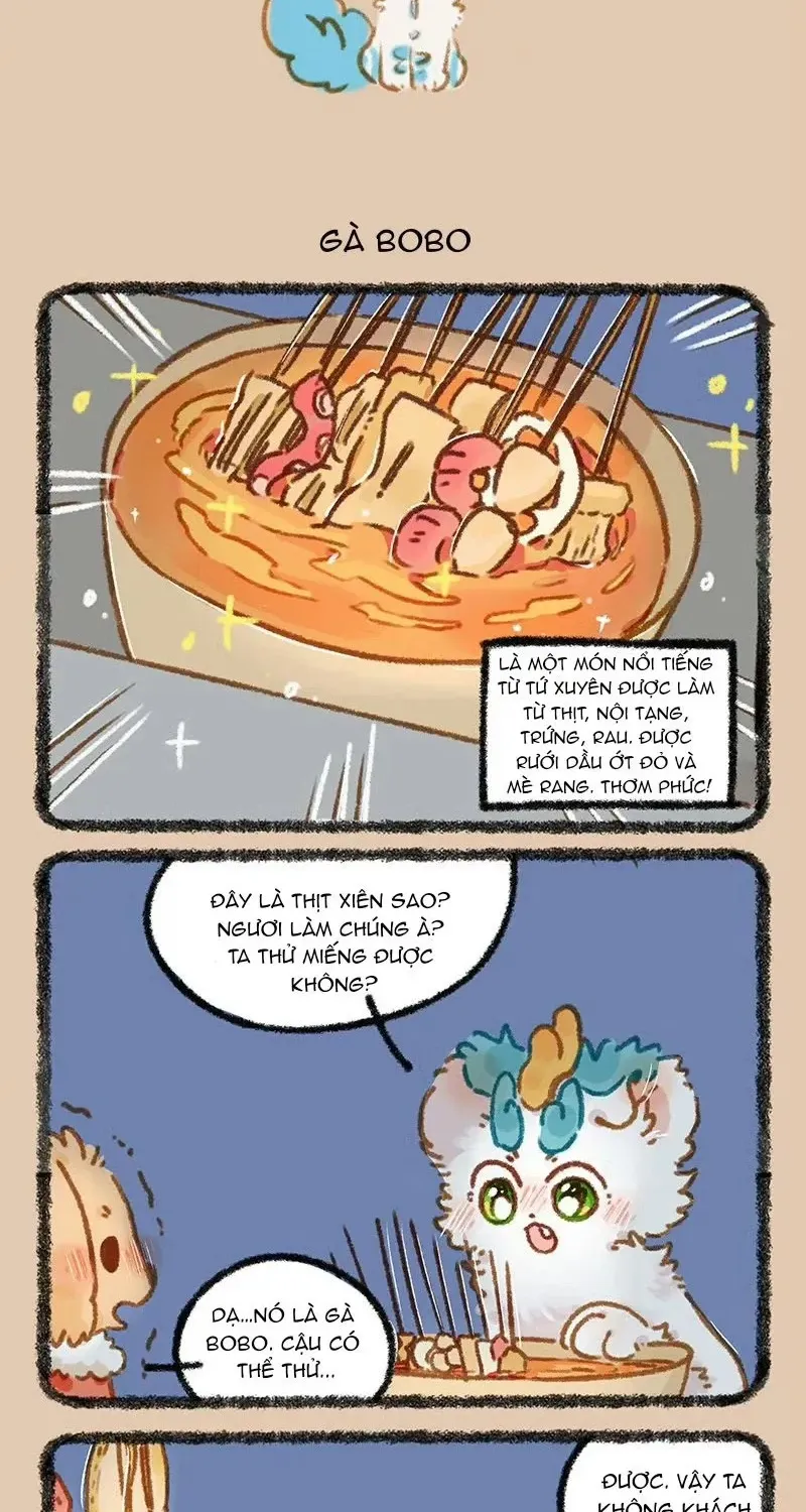 Có Linh Thú - Chap 867 - Trang 4