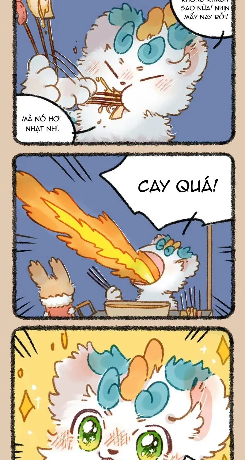 Có Linh Thú - Chap 867 - Trang 5