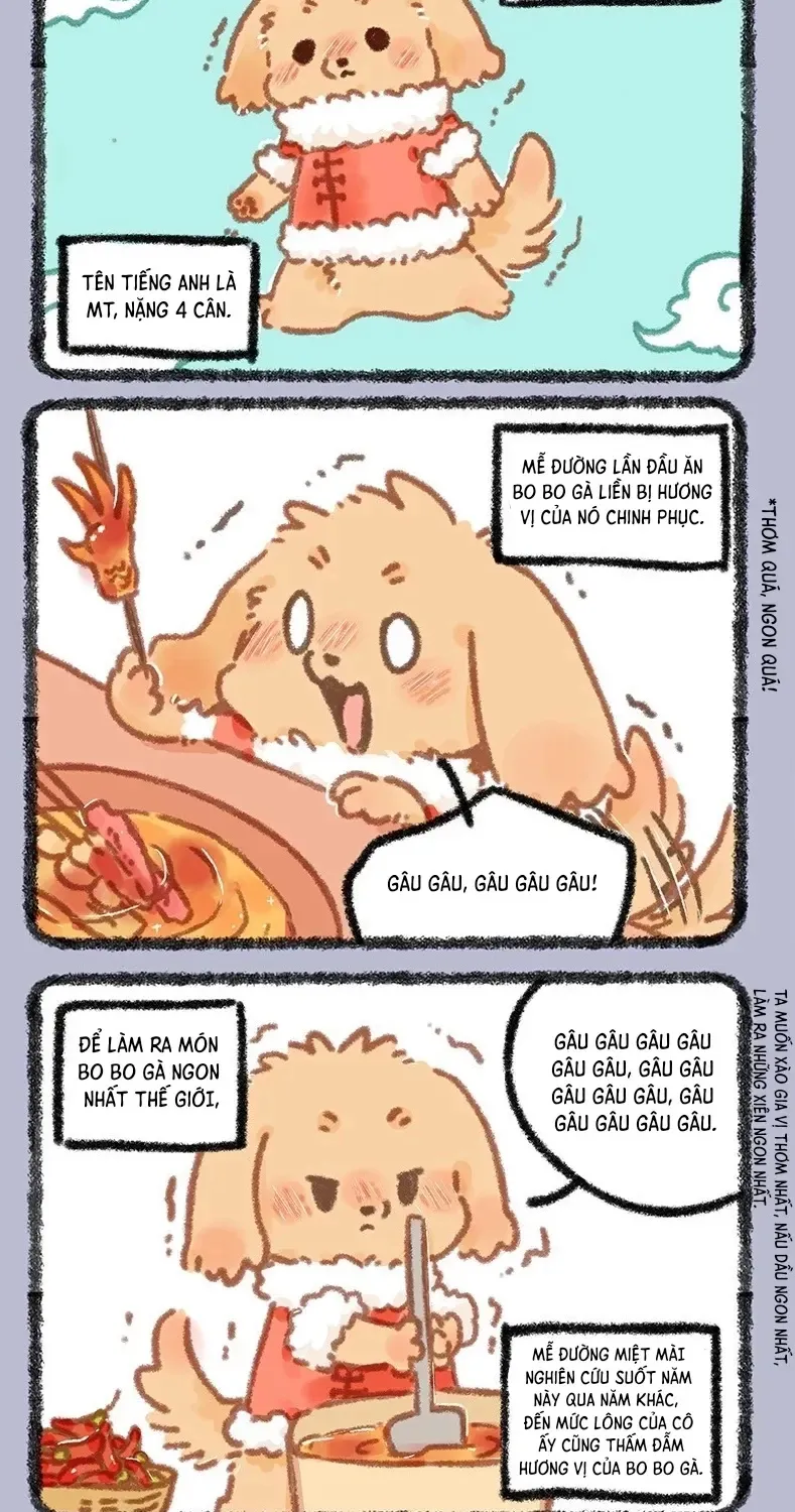 Có Linh Thú - Chap 868 - Trang 2